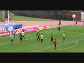 Summary: União Madeira 2-0 Tondela (6 December 2015)