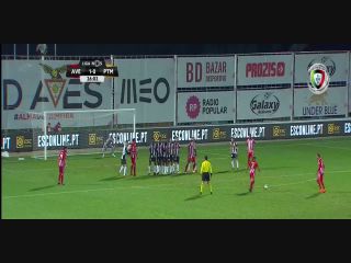Resumo: Desportivo Aves 3-0 Portimonense (5 Março 2018)