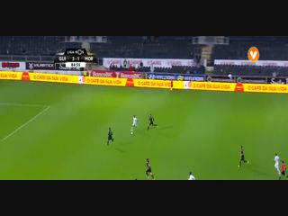 Vitória Guimarães 4-1 Moreirense - Golo de Henrique Dourado (85min)