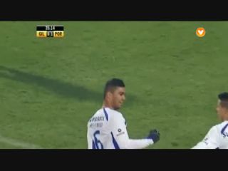 Gil Vicente 1-5 Porto - Goal by Casemiro (36')