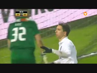 Guimarães 4-0 Académica - Goal by Tómané (40')