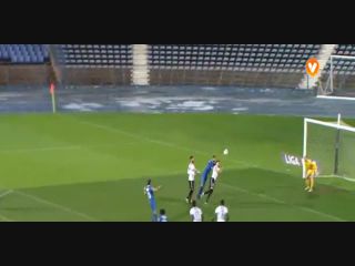 Belenenses 2-2 Nacional - Golo de Tiago Caeiro (71min)
