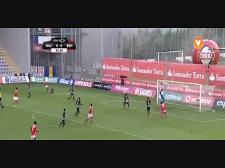 Nacional 1-4 Benfica - Golo de Jonas (23min)