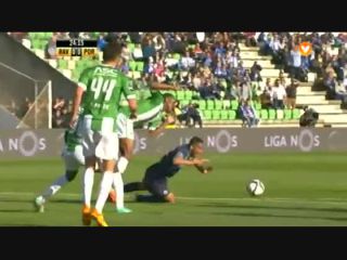 Rio Ave 1-3 Porto - Goal by Ricardo Quaresma (25')