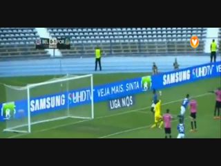 Belenenses 1-1 Porto - Goal by Tiago Caeiro (85')