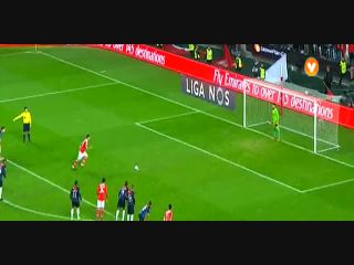 Benfica 6-0 Marítimo - Golo de Jonas (54min)