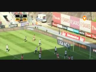Sporting Braga 4-0 Penafiel - Golo de Rúben Micael (29min)