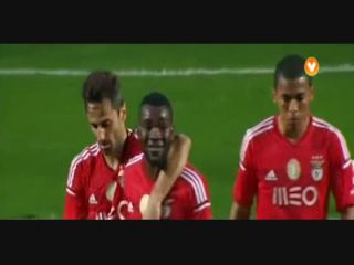 Benfica 3-0 Vitória Setúbal - Golo de Jonas (73min)