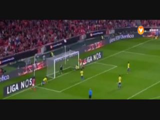 Benfica 6-0 Estoril - Golo de Jonas (86min)