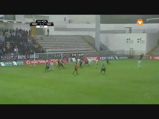 Resumo: Moreirense 3-4 Vitória Guimarães (6 Janeiro 2016)