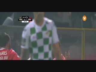 Moreirense 1-4 Benfica - Golo de Jonas (16min)
