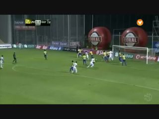 Resumo: União Madeira 0-0 Vitória Guimarães (31 Agosto 2015)