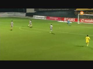 Paços Ferreira 6-0 União Madeira - Goal by Diogo Jota (67')