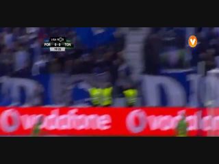 Resumo: Porto 0-1 Tondela (4 Abril 2016)