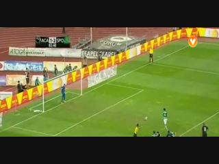 Académica 1-3 Sporting CP - Goal by A. Aquilani (83')