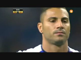 Porto 5-0 Estoril - Golo de Ricardo Quaresma (52min)