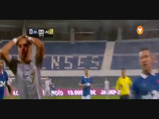 Summary: Belenenses 1-0 União Madeira (26 October 2015)