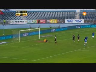 Belenenses 3-1 Guimarães - Goal by Fredy (90+4')