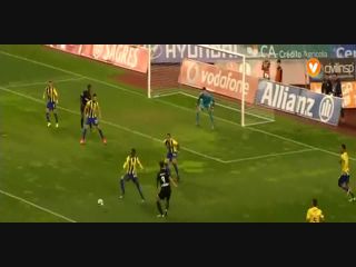Académica 3-1 União Madeira - Goal by Fernando Alexandre (67')