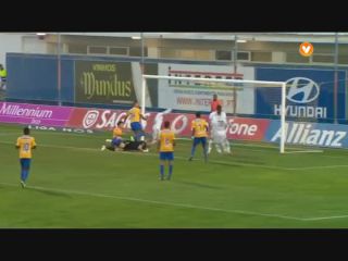 Estoril 1-1 Nacional - Goal by Salvador Agra (54')