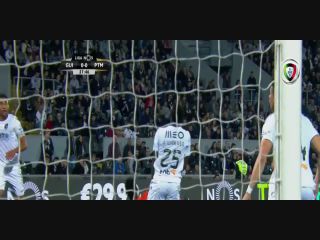 Resumo: Vitória Guimarães 2-0 Portimonense (16 Fevereiro 2019)