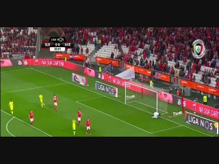 Resumo: Benfica 2-0 Desportivo Aves (10 Março 2018)