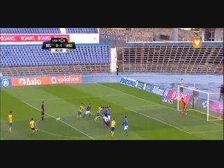 Belenenses 0-2 Arouca - Goal by Lucas Lima (81')