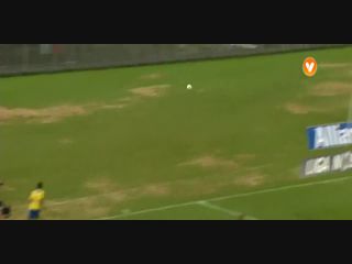 Arouca 2-2 Paços Ferreira - Goal by Bruno Moreira (19')