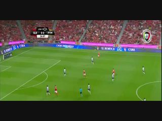 Summary: Benfica 2-1 Portimonense (8 September 2017)