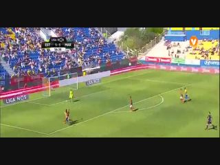 Estoril 2-1 Marítimo - Goal by F. Mendy (57')