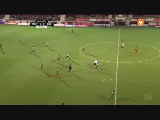 Marítimo 0-3 Boavista - Gól de Anderson Carvalho (58min)