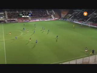 Resumen: Marítimo 1-2 Belenenses (1 febrero 2016)