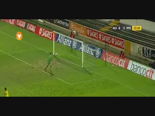 Resumo: Vitória Guimarães 2-2 Paços de Ferreira (3 Janeiro 2017)