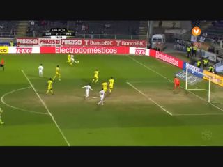 Resumo: Vitória Guimarães 0-1 Paços de Ferreira (13 Março 2016)