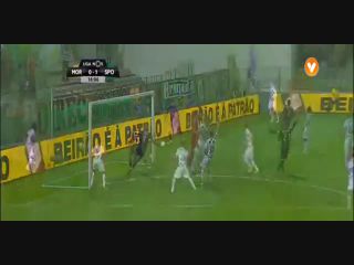 Resumen: Moreirense 0-1 Sporting (16 abril 2016)