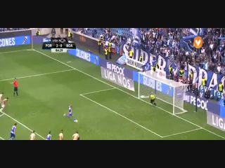 Porto 4-0 Boavista - Goal by Y. Brahimi (85')