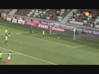 Marítimo 5-2 Setúbal - Goal by Rúben Ferreira (47')