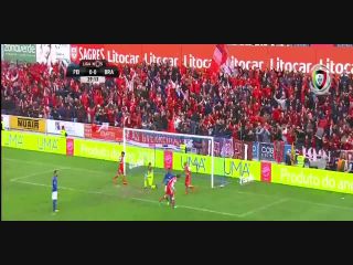 Resumo: Feirense 2-2 Sporting Braga (7 Abril 2018)