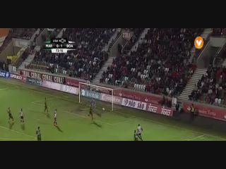 Marítimo 0-3 Boavista - Golo de Zé Manuel (73min)