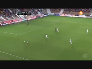 Marítimo 3-0 Vitória Guimarães - Golo de D. Djoussé (66min)