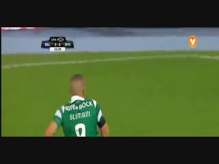 Summary: Belenenses 2-5 Sporting CP (4 April 2016)
