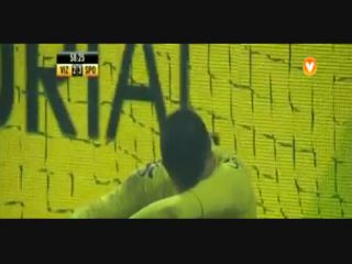 Vizela 2-3 Sporting - Gól de Carlos Mané (59min)