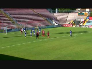 Resumo: Trofense 1-0 Feirense (3 Agosto 2014)