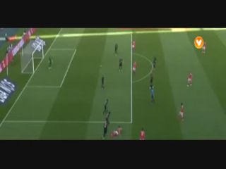 Benfica 5-1 Académica - Goal by Lima (19')