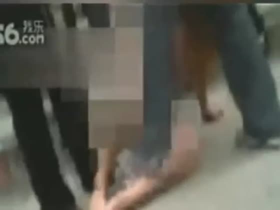 kirurg margen Matematik WARNING GRAPHIC] Girl gang strip and vicious beating in china - SAPO Vídeos