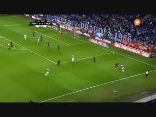 Resumen: Porto 3-2 Moreirense (21 febrero 2016)