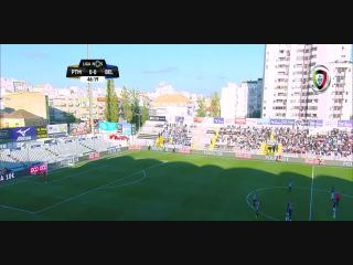 Resumo: Portimonense 1-1 Belenenses ()