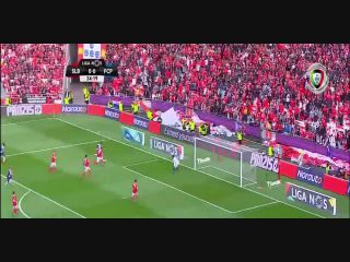 Resumen: Benfica 0-1 Porto (15 April 2018)