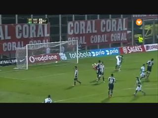 Nacional 2-2 Sporting CP - Goal by Carlos Mané (83')