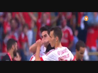 Marítimo 2-6 Benfica - Golo de K. Mitroglou (38min)